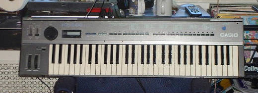 picture of Casio HZ-600 at sonicstate.com
