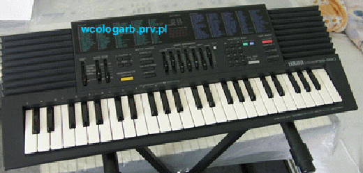 picture of Yamaha PSS-380 at sonicstate.com