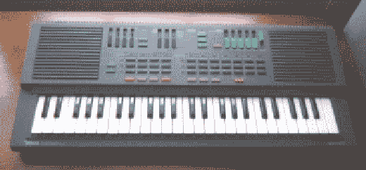 picture of Yamaha PSS-460 at sonicstate.com