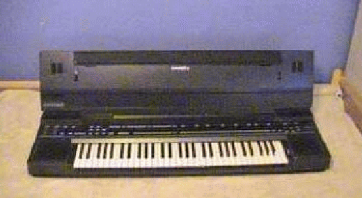picture of Casio CT-6500 at sonicstate.com