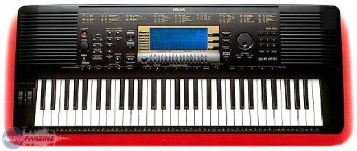 picture of Yamaha PSR-730 at sonicstate.com
