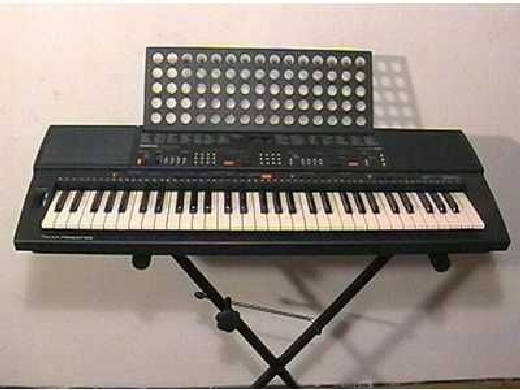 picture of YAMAHA PSR-400 at sonicstate.com