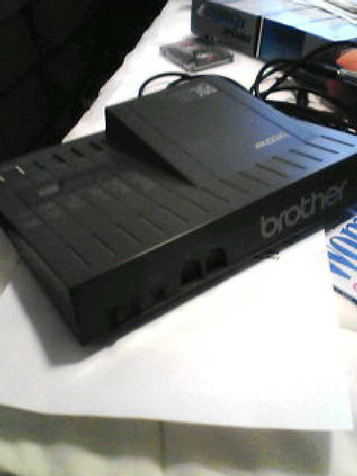 picture of Brother PDC100 Pro Disk Composer at sonicstate.com