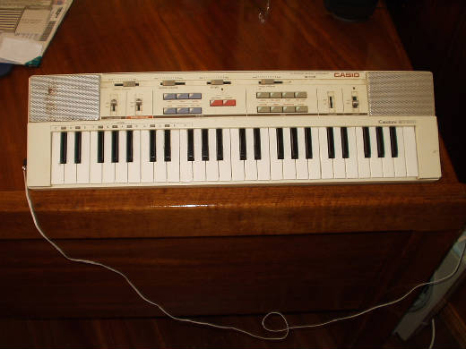 picture of Casio MT-200 at sonicstate.com