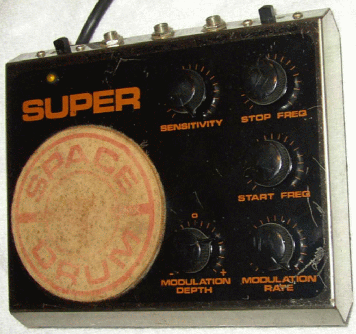 picture of Electro Harmonix Super Space Drum at sonicstate.com
