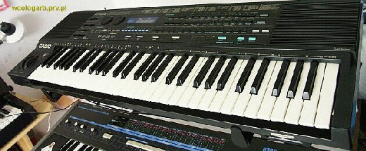 picture of Casio HT6000 at sonicstate.com