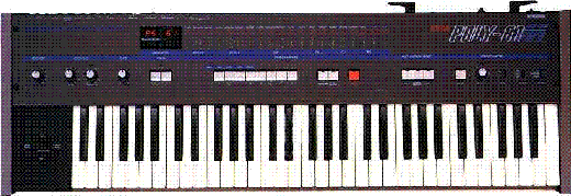 picture of Korg Poly-61M at sonicstate.com