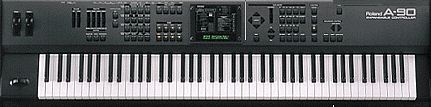 picture of Roland A-90 at sonicstate.com