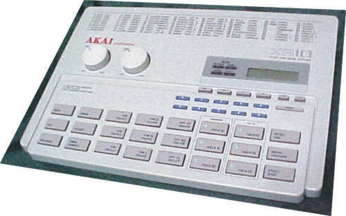 picture of Akai XR10 at sonicstate.com