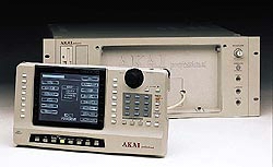 picture of Akai S6000 at sonicstate.com