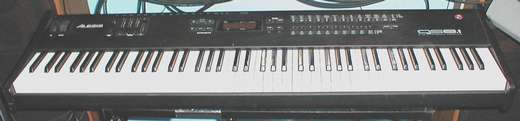 picture of Alesis QS8.1 at sonicstate.com