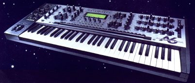 picture of alesis Andromeda (A6) at sonicstate.com