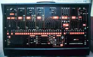 picture of Arp 2600 semi-modular at sonicstate.com