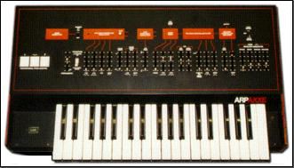 picture of Arp AXXE Synthesizer at sonicstate.com