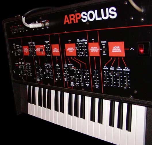 picture of arp solus at sonicstate.com
