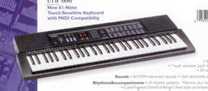 picture of Casio CTK 530 at sonicstate.com