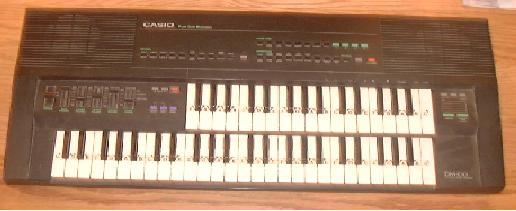 picture of Casio DM100 at sonicstate.com