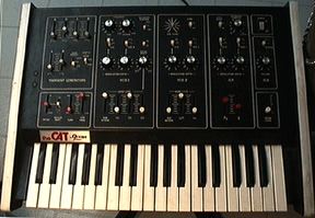 picture of Octave CAT Synthesizer at sonicstate.com