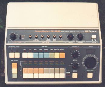 picture of Roland CR-8000 at sonicstate.com