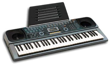 picture of Casio CTK- 601 at sonicstate.com