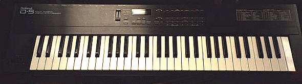 picture of Roland D-5 Synth at sonicstate.com