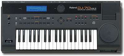picture of Roland DJ-70mkII at sonicstate.com