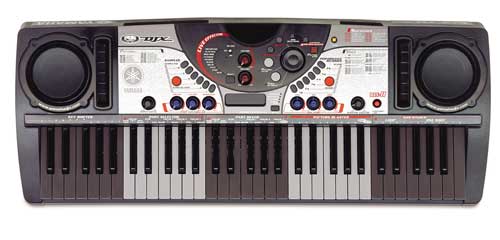 picture of Yamaha DJX-II at sonicstate.com