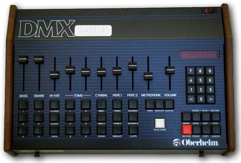 picture of Oberheim DMX at sonicstate.com