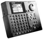 picture of Boss DR-5 drum machine at sonicstate.com