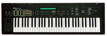 picture of Korg DS8 Synthesizer at sonicstate.com