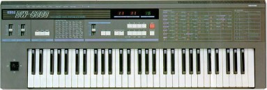 picture of Korg DW6000 Synthesizer at sonicstate.com