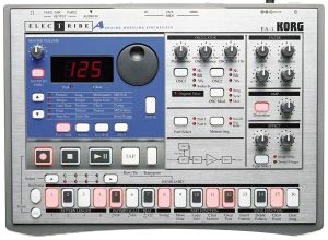 picture of Korg Electribe EA-1 at sonicstate.com
