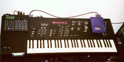 picture of EMU Emax-II Sampler at sonicstate.com