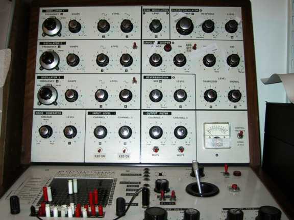 picture of EMS VCS3 at sonicstate.com