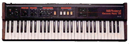 picture of Roland EP-09 at sonicstate.com