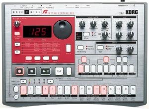 KORG ELECTRIBE EA-1 & ER-1 ロゴ入りハードケース付