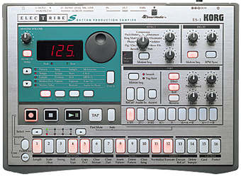 picture of Korg Electribe ES-1 at sonicstate.com