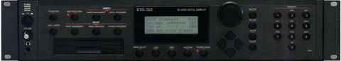 picture of EMU ESI-32 Sample Module at sonicstate.com