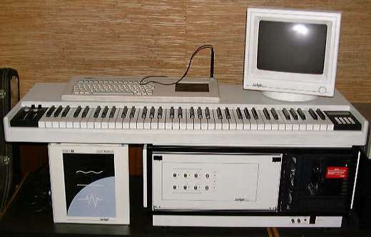 picture of Fairlight CMI III at sonicstate.com