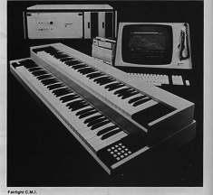 picture of Fairlight Series IIX at sonicstate.com
