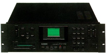 picture of Casio FZ10-M at sonicstate.com