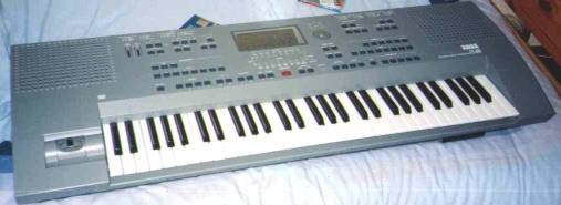 picture of Korg iS40 at sonicstate.com