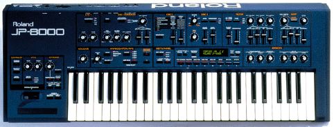 picture of Roland JP-8000 at sonicstate.com