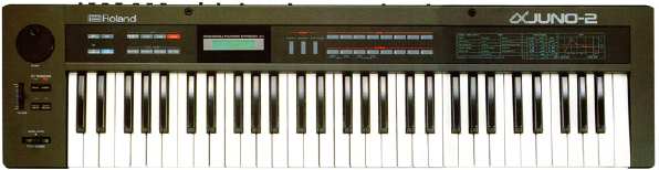 picture of Roland Alpha Juno-2 at sonicstate.com