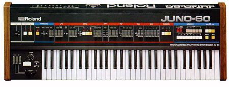 picture of Roland Juno 60 at sonicstate.com