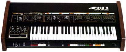 picture of Roland Jupiter 4 at sonicstate.com