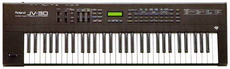 picture of Roland JV-30 at sonicstate.com