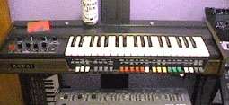 picture of Kawai (ARP) K100P at sonicstate.com