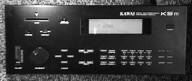 picture of Kawai K5 Synthesizer at sonicstate.com