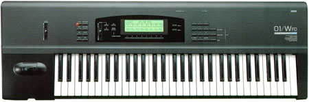 Korg 01/WFD Synthesizer User reviews -Page 11